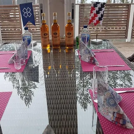 Sammalkalliontie 83 * Kinnula