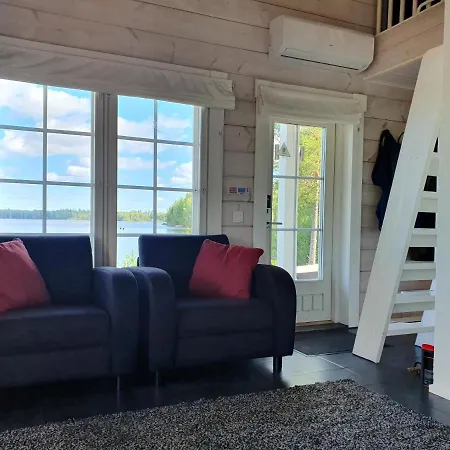 Chalet Sammalkalliontie 83 *