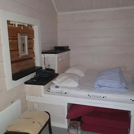 Alpesi faház Sammalkalliontie 83 *