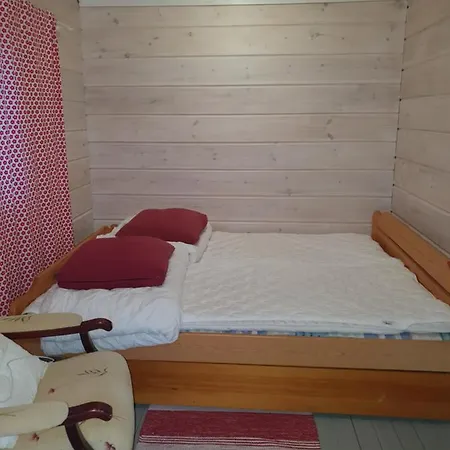 Sammalkalliontie 83 Alpesi faház