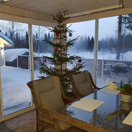 Sammalkalliontie 83 * Kinnula