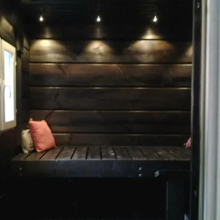 Sammalkalliontie 83 Chalet Kinnula