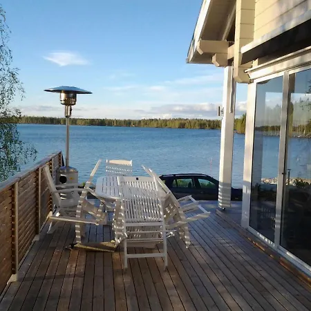 Chalet Sammalkalliontie 83 Kinnula