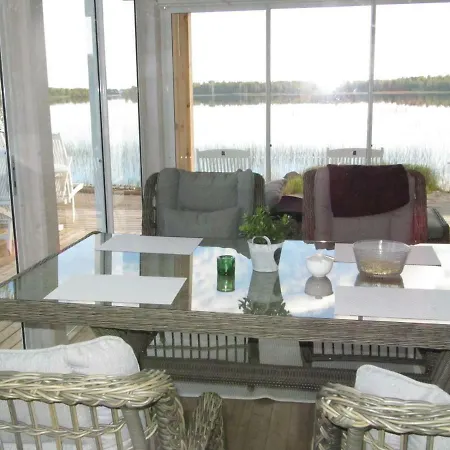 Chalet Sammalkalliontie 83