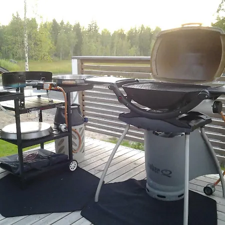 Sammalkalliontie 83 Kinnula