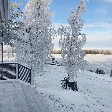 Sammalkalliontie 83 Alpesi faház