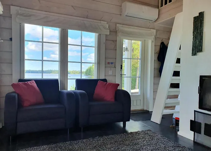 Chalet Sammalkalliontie 83 *