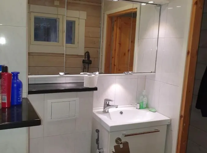 Sammalkalliontie 83 Chalet *