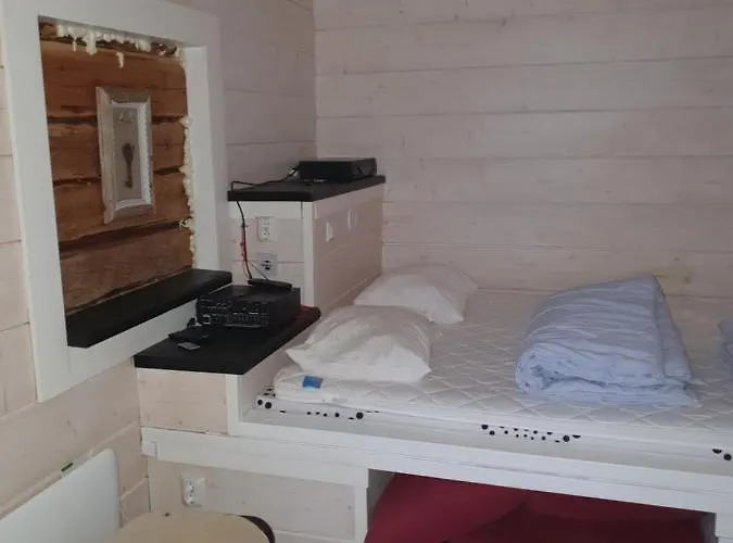 Chalet Sammalkalliontie 83 *