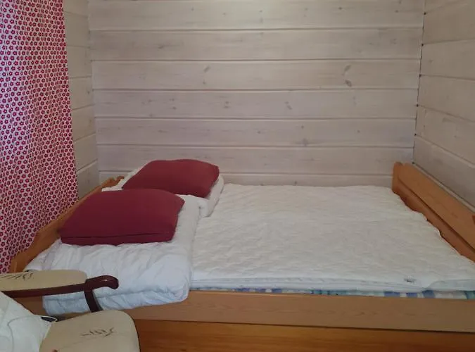 Sammalkalliontie 83 Chalet