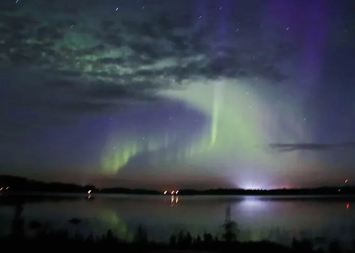 Sammalkalliontie 83 Kinnula