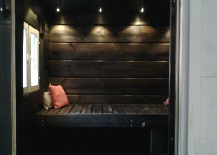 Sammalkalliontie 83 Chalet Kinnula