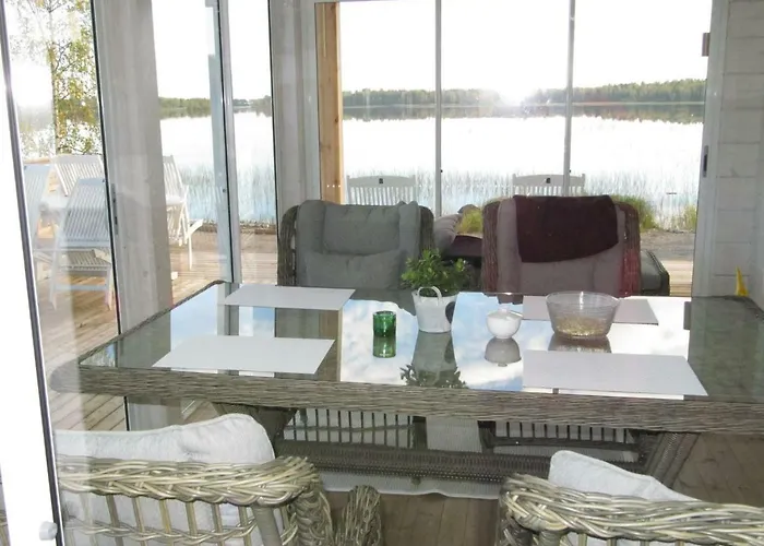 Chalet Sammalkalliontie 83