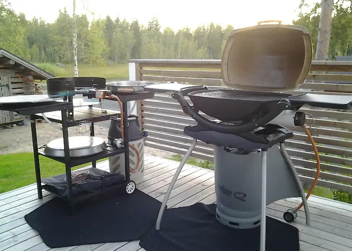 Sammalkalliontie 83 Kinnula