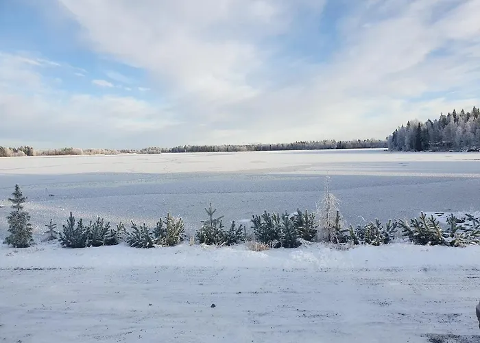 Sammalkalliontie 83 Kinnula